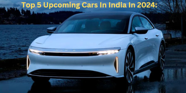 Upcoming Electric Cars