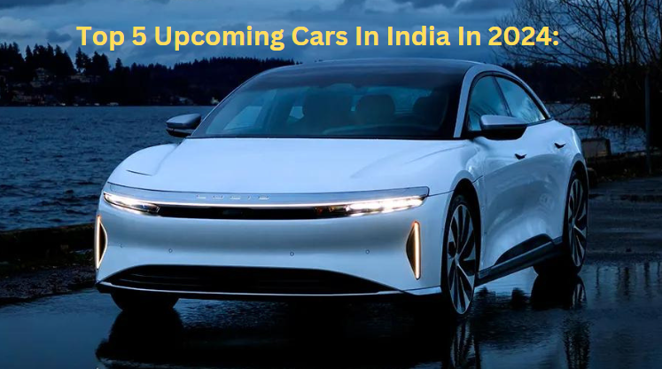 Upcoming Electric Cars