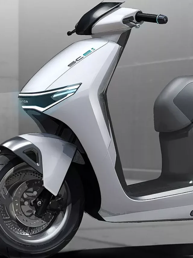 Honda Activa Electric