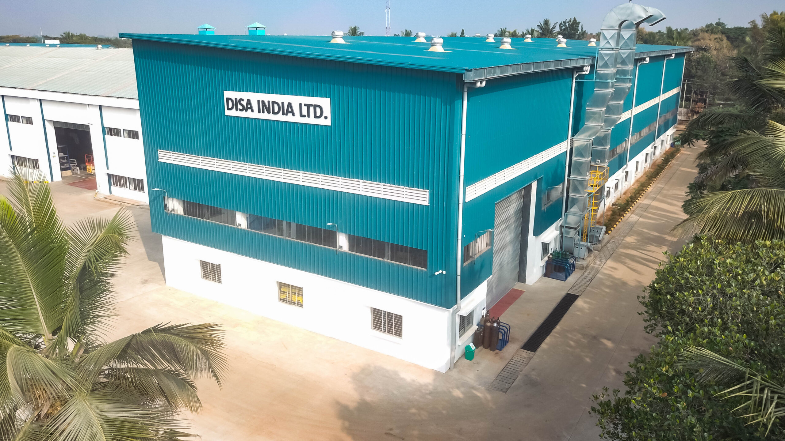 Disa India Ltd Share Latest News