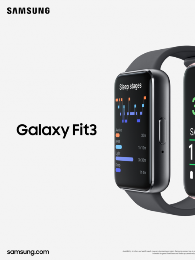 Samsung Galaxy Fit 3