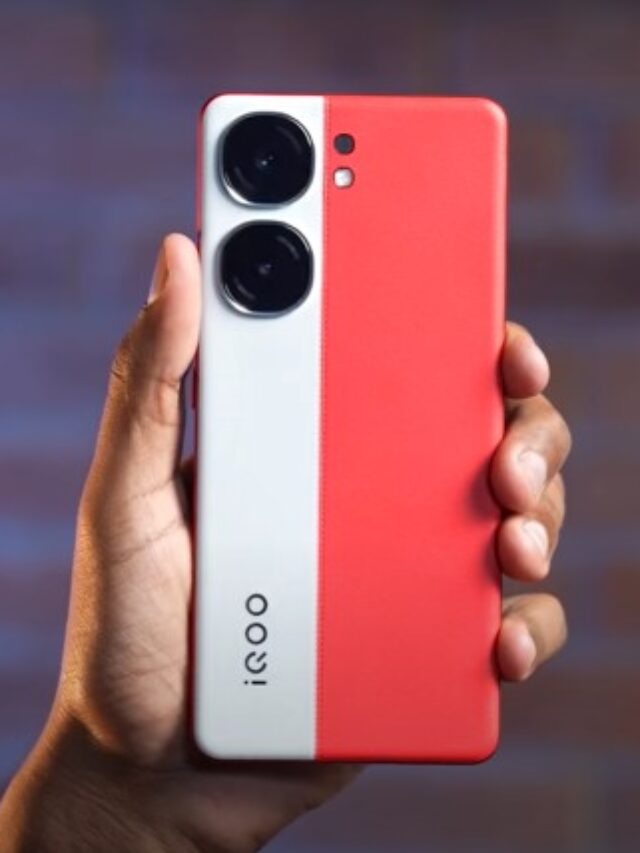 Iqoo Neo 9 Pro