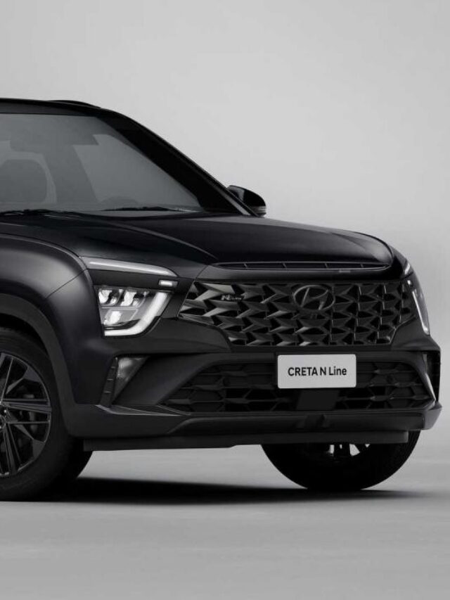 Hyundai Creta N Line