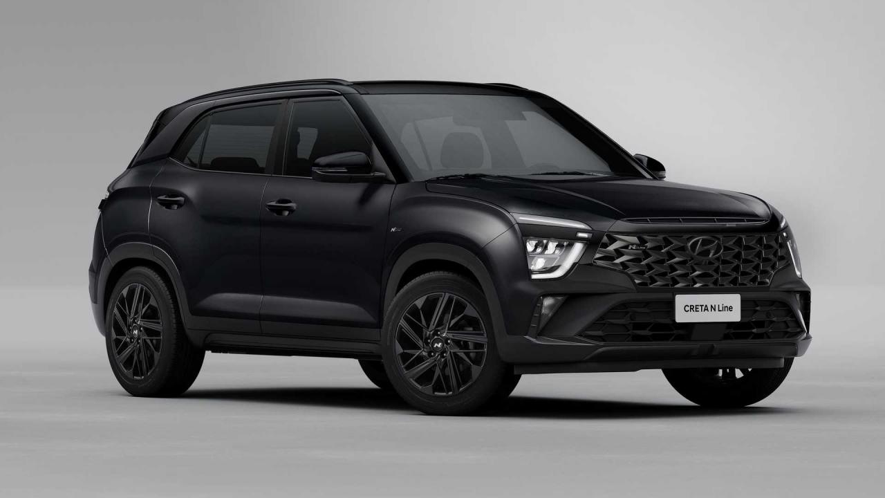 Hyundai Creta N Line