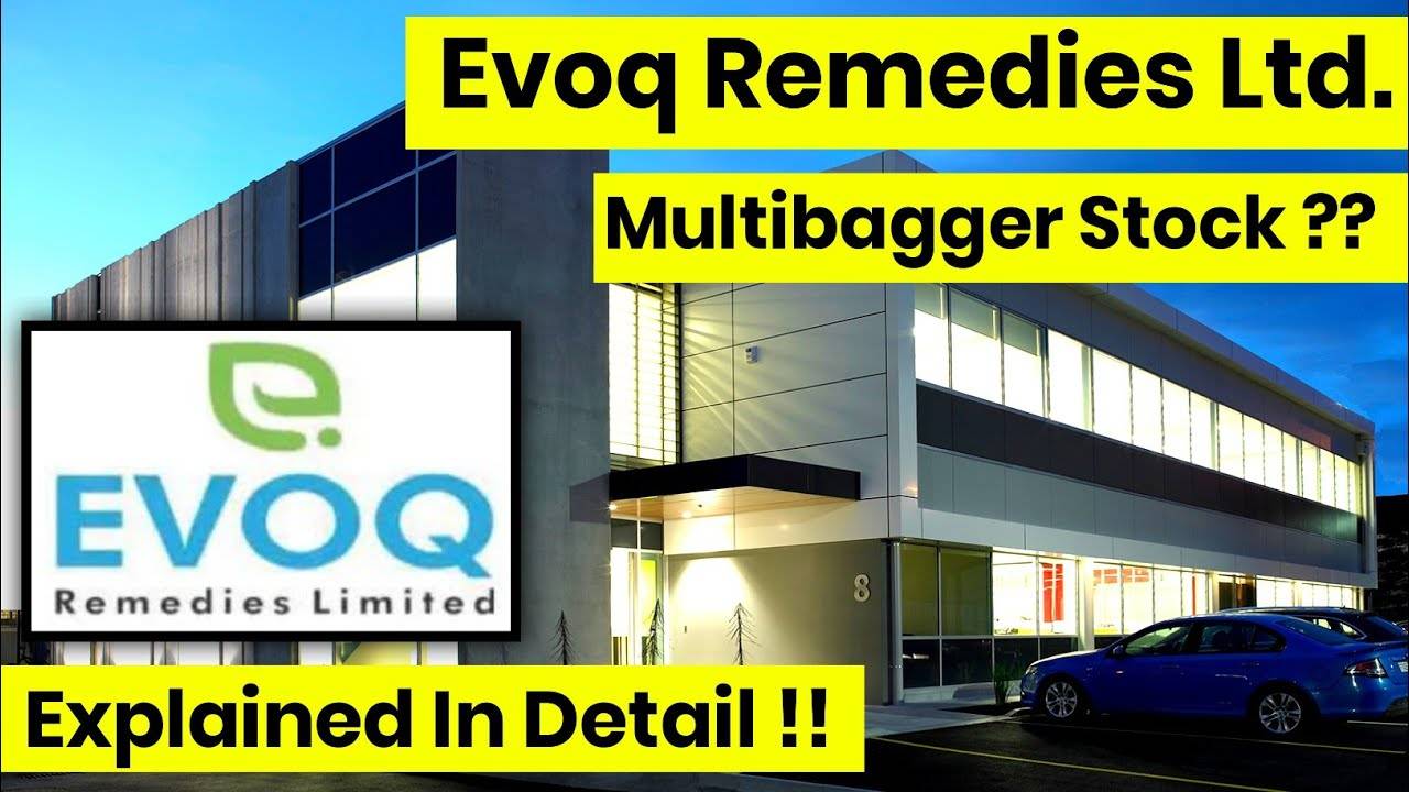 EVOQ Remedies Latest News