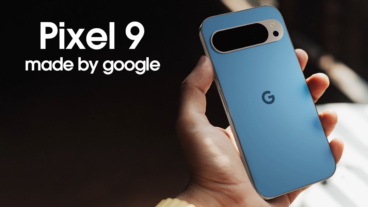 Google Pixel 9 Details In Hindi