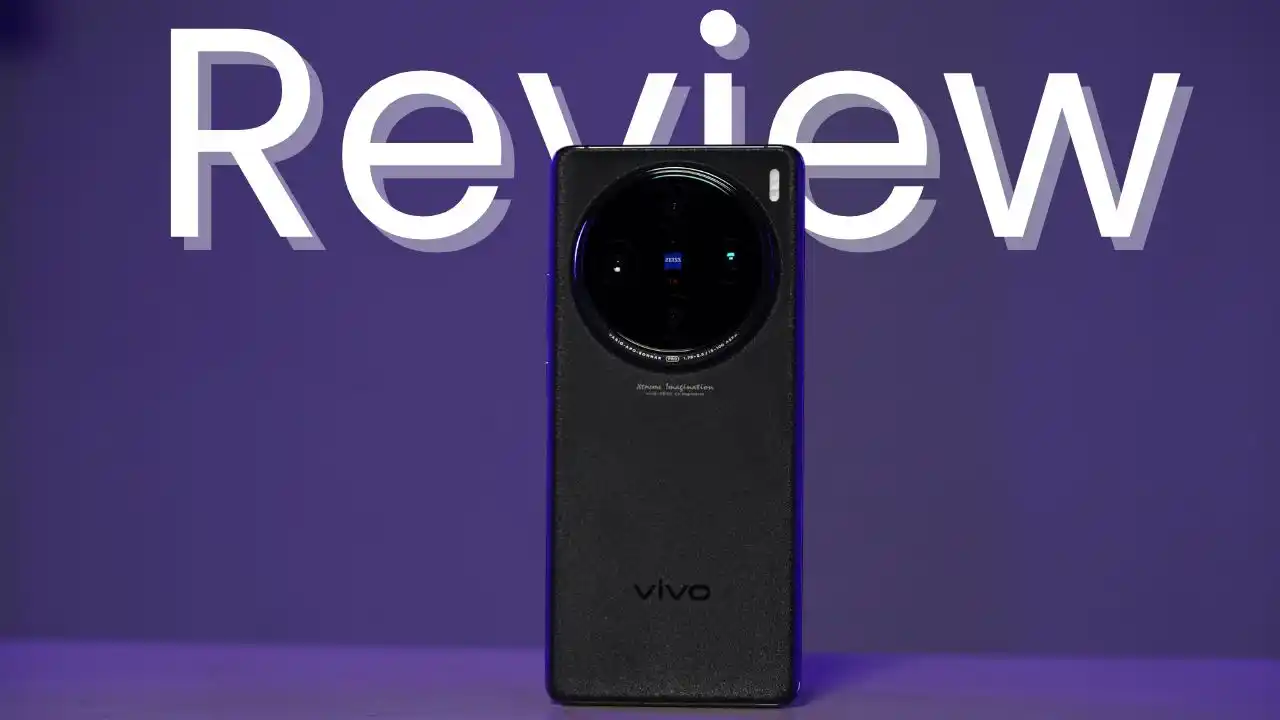 Vivo X100 And Vivo X100 Pro Review in hindi